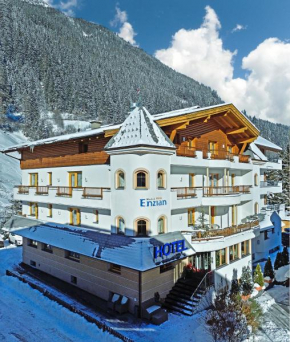 Гостиница Hotel Enzian, Зее